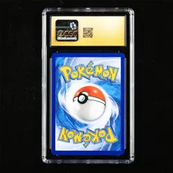 CGC PRISTINE 10 Nintendo 2023 Pokemon PTCG CHN . card - Pikachu V - Image 3