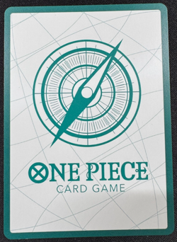 One Piece DON!! Card (Nami) - Foil, Near Mint Premium Booster -The Best- Vol. 2 - Image 2