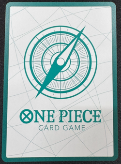 DON!! Card (Bonney) DON!! One Piece Foil NEW Premium Best Vol 2 - Image 2