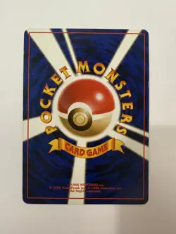 Typhlosion Holo No.157 Neo Genesis Moderately played Japanese Pokemon Card - Image 2