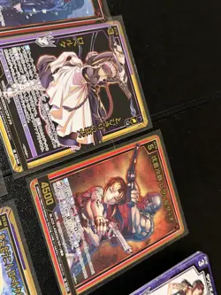 Z/X Zillions of Enemy X Black Lagoon E-53 TCG Bundle Inc Foil Cards SSR, SR & R+ - Image 4