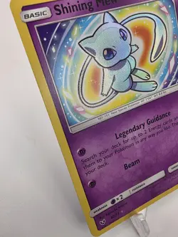 Pokemon TCG Shining Mew Holo Rare Card 40/73 Shining Legends - Image 4
