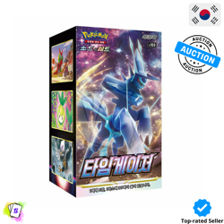 Pokemon Card Time Gazer s10D Booster Box Coreano - Image 1