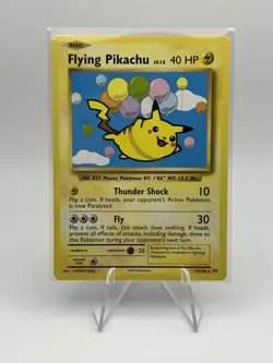 [4 Card Lot] Pokemon Pikachu Collection - Image 4