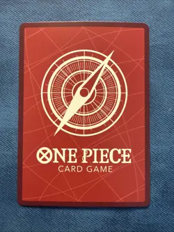 Japanese One Piece Card Game EB01-001 - Kouzuki Oden Alt Art Leader NEAR MINT! - Image 2