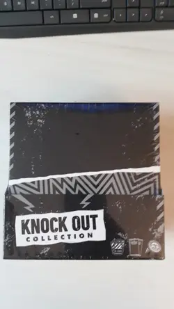 Pokemon TCG: 2022 Knock Out Collection 10 Booster Packs Trading Cards Sealed Box - Image 1