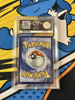 Ace 9 Gengar 066 Prize Pack Series 3 Stamped Promo Graded Pokemon Card - Image 2