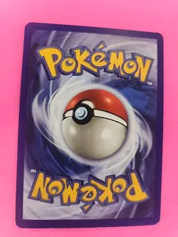 Slowpoke 1st Edition Fossil Pokemon Card WOTC NM - Image 4