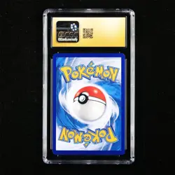CGC PRISTINE 10 Nintendo 2025 Pokemon PTCG CHN . card - Captain Pikachu - Image 3