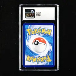 CGC MINT 9 Nintendo 2025 Pokemon PTCG CHN . card - Captain Pikachu - Image 2