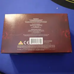 MTG: INNISTRAD empty Booster Pack display box, NO CARDS, 2011 VG+ cond - Image 3