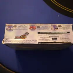 MTG: PORTAL SECOND AGE empty Booster Pack display box, NO CARDS, 1998 VG+ cond - Image 4