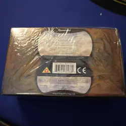 MTG: CONLUX SET empty Booster Pack display box, NO CARDS, 2009 VG+ cond - Image 3
