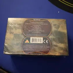 MTG: ALARA REBORN SET empty Booster Pack display box, NO CARDS, 2009 VG+ cond - Image 3