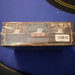 MTG: ALARA REBORN SET empty Booster Pack display box, NO CARDS, 2009 VG+ cond - Image 4