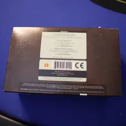 MTG: SHADOWMOOR empty Booster Pack display box, NO CARDS, 2008 VG+ COND - Image 3