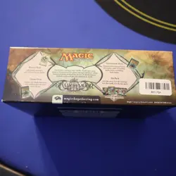 MTG: SHADOWMOOR empty Booster Pack display box, NO CARDS, 2008 VG+ COND - Image 4