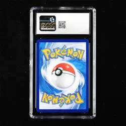 CGC GEM MINT 10 Nintendo 2025 Pokemon PTCG CHN . card - Captain Pikachu - Image 2