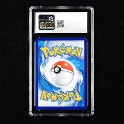 CGC NM/MINT+ 8.5 Nintendo 2025 Pokemon PTCG CHN . card - Captain Pikachu - Image 2