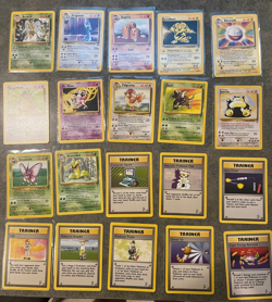 Pokemon Complete Base Set 2 130/130 Cards NM/M - Image 3