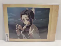 Demon Slayer Instant Photo Style Card Shinobu Kocho 26 - Image 1