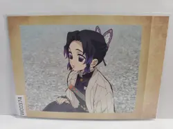 Demon Slayer Instant Photo Style Card Shinobu Kocho 42 - Image 1