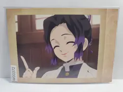 Demon Slayer Instant Photo Style Card Shinobu Kocho 39 - Image 1