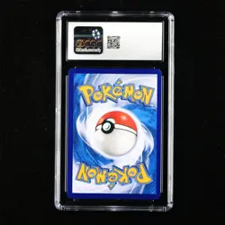 CGC MINT 9 Nintendo 2025 Pokemon PTCG CHN . card - Captain Pikachu - Image 3