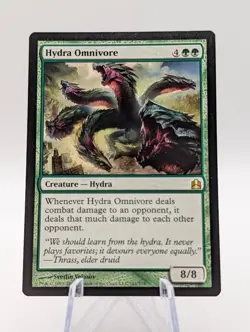 Magic the Gathering | Hydra Omnivore | Non Foil | NM/LP - Image 1