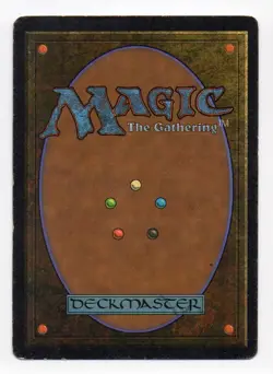 MtG BETA Red Element Blast (Scarica Elementale Rossa) - Image 2