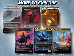 Sakashima's Student - Custom Magic: The Gathering Card - Image 5