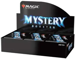 *MtG: MYSTERY BOOSTER BOX DISPLAY - NEW & SEALED* - Image 1