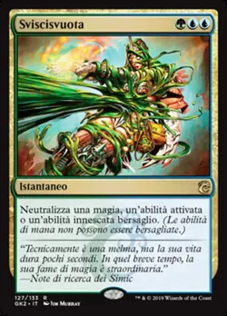 MTG VOIDSLIME EXC - SVISCISVUOTA - GK2 - MAGIC - Image 1