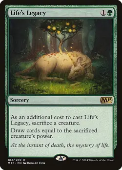 Life's Legacy [Magic 2015] - Image 1
