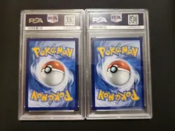 2025 Pokemon Prismatic Evolution Suprise Box Exclusive Promo PSA Graded Set - Image 2