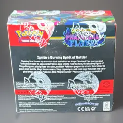 Pokemon Mega Evolution - Phantasmal Flames Booster Display Box 36 Packs +3 Packs - Image 3