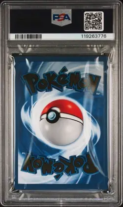 PSA 9- 2021 Pokemon Celebrations UPC PIKACHU Gold Metal Card #58 (3776) - Image 2