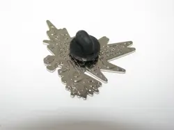 POKEMON NINTENDO OFFICIALLY LICENSED 1" ZAPDOS COLLECTOR'S PIN - Image 2