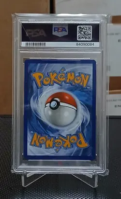 Bulbasaur - 001/034 PSA 10 Classic Collection Holo Pokemon - GEM MT - Image 2