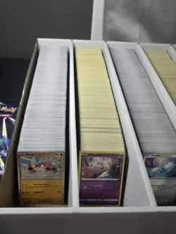 ?? 1,000-Card Pokemon Bulk Lot - Pack Fresh • Never Played • NM Condition - Image 4