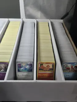 ?? 1,000-Card Pokemon Bulk Lot - Pack Fresh • Never Played • NM Condition - Image 5