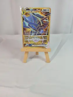 Origin Forme Dialga VSTAR 210/189 Secret Rare Pokemon TCG Astral Radiance - Image 1