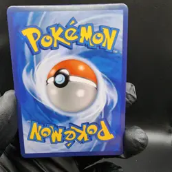 Pokemon Porygon Stain Glass Custom Made Fan Art Holo - Image 3