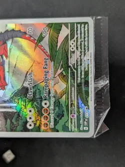 Koraidon SVP014 Black Star Scarlet & Violet Sealed ETB Promo Pokemon TCG NM - Image 5