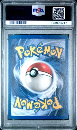1999 POKEMON JUNGLE 1ST ED #50 CUBONE PSA 10 - Image 2