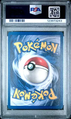 1999 POKEMON JUNGLE 1ST ED #50 CUBONE PSA 10 - Image 2