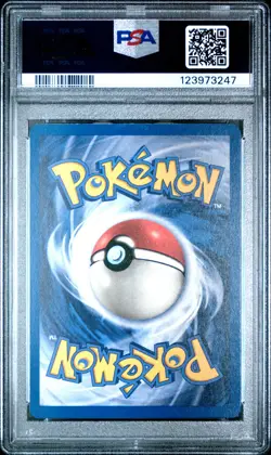 1999 POKEMON JUNGLE 1ST ED #50 CUBONE PSA 10 - Image 2