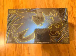 Pokemon TCG Phantasmal Flames Mega Charizard EX UPC Sealed, In Hand - Image 1