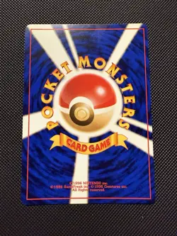 Pokemon TCG Team Rocket's Moltres No.146 Gym Challenge Japanese Holo With Swirl - Image 3