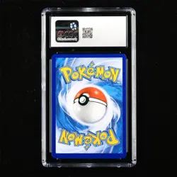 CGC MINT 9 Nintendo 2023 Pokemon PTCG CHN . card - Pikachu - Image 2
